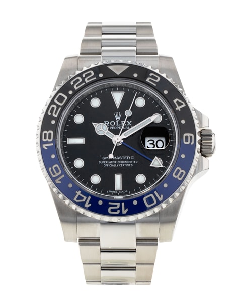 Rolex GMT Master II 116710 BLNR